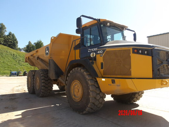 2024 John Deere 410 P