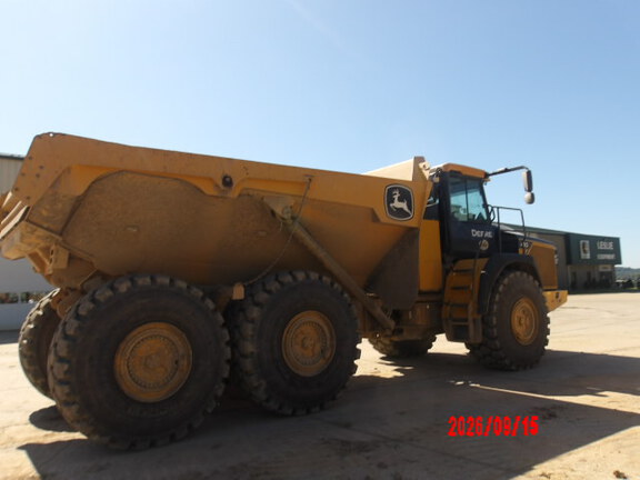 2024 John Deere 410 P