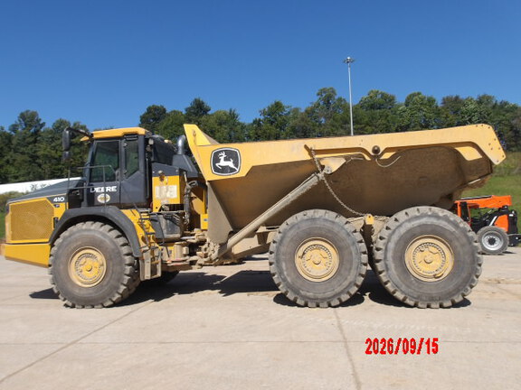 2024 John Deere 410 P