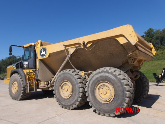 2024 John Deere 410 P