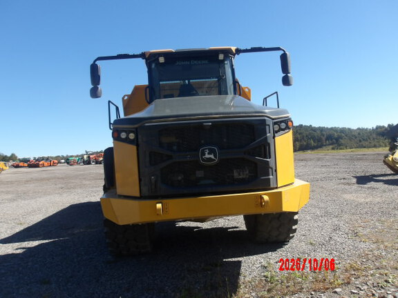 2024 John Deere 410 P