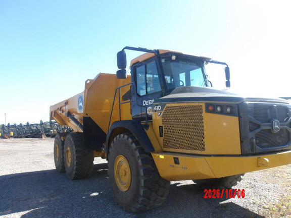 2024 John Deere 410 P