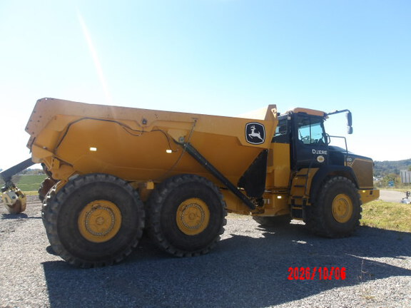 2024 John Deere 410 P
