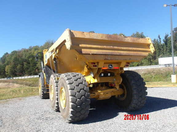 2024 John Deere 410 P