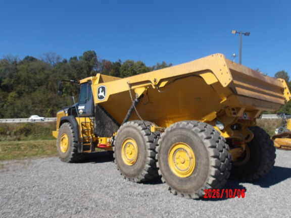 2024 John Deere 410 P