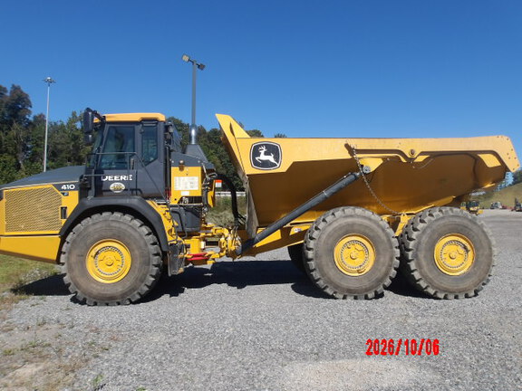 2024 John Deere 410 P