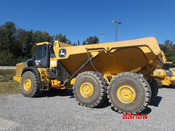 2024 John Deere 410 P