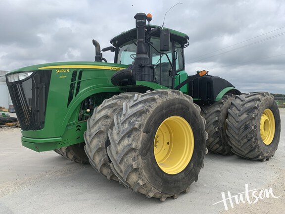Photo of 2018 John Deere 9470R