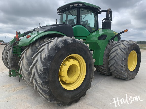 Photo of 2018 John Deere 9470R