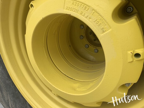 Photo of 2018 John Deere 9470R