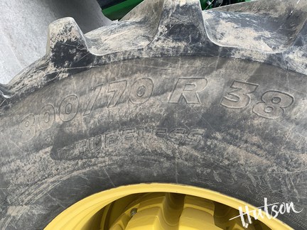 Photo of 2018 John Deere 9470R