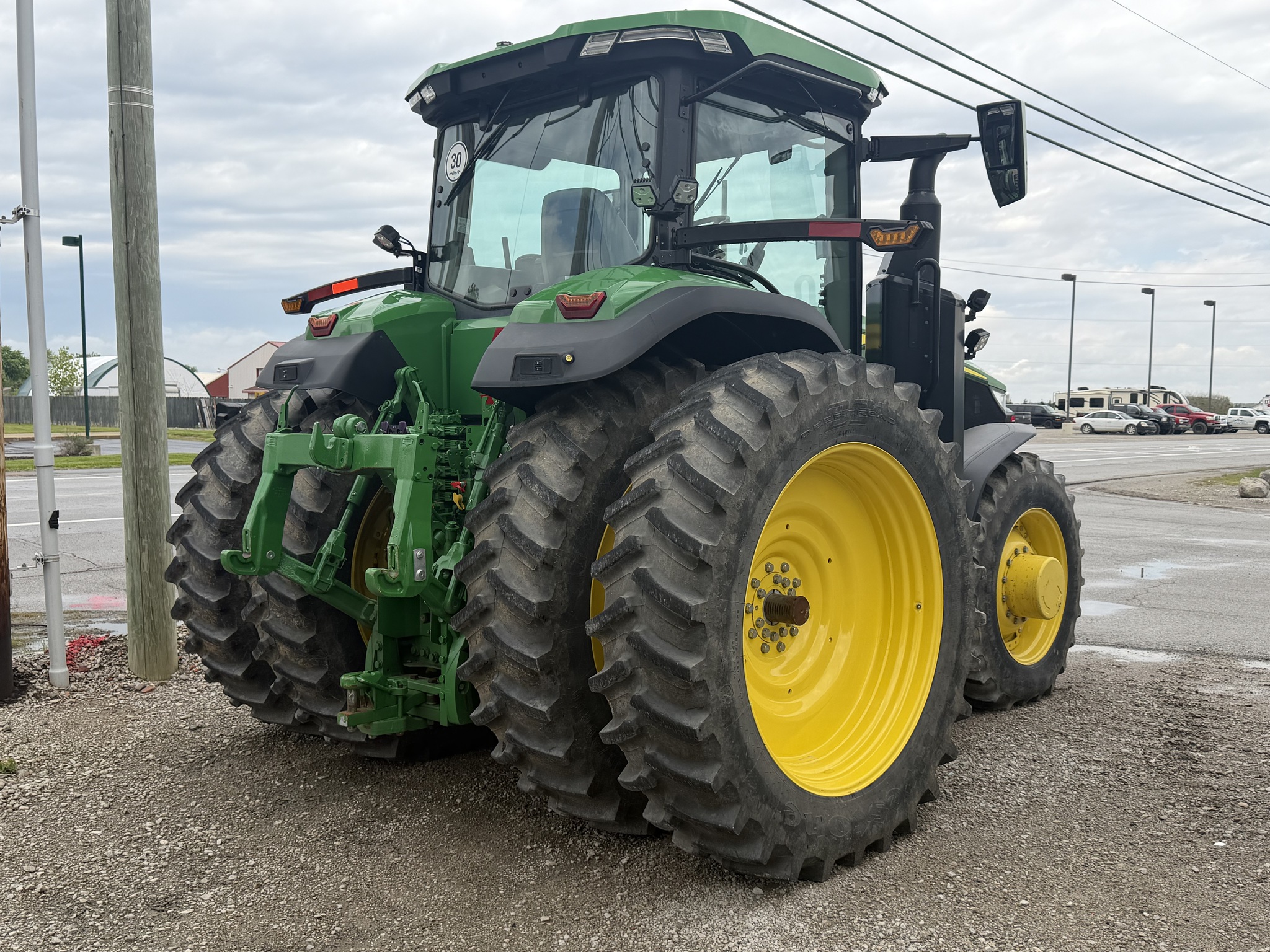 2024 John Deere 7R 230 Image 4