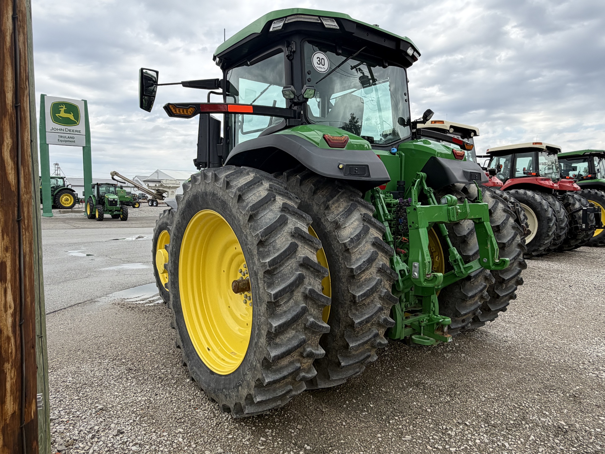 2024 John Deere 7R 230 Image 5