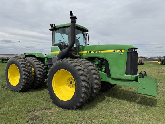 1998 John Deere 9200