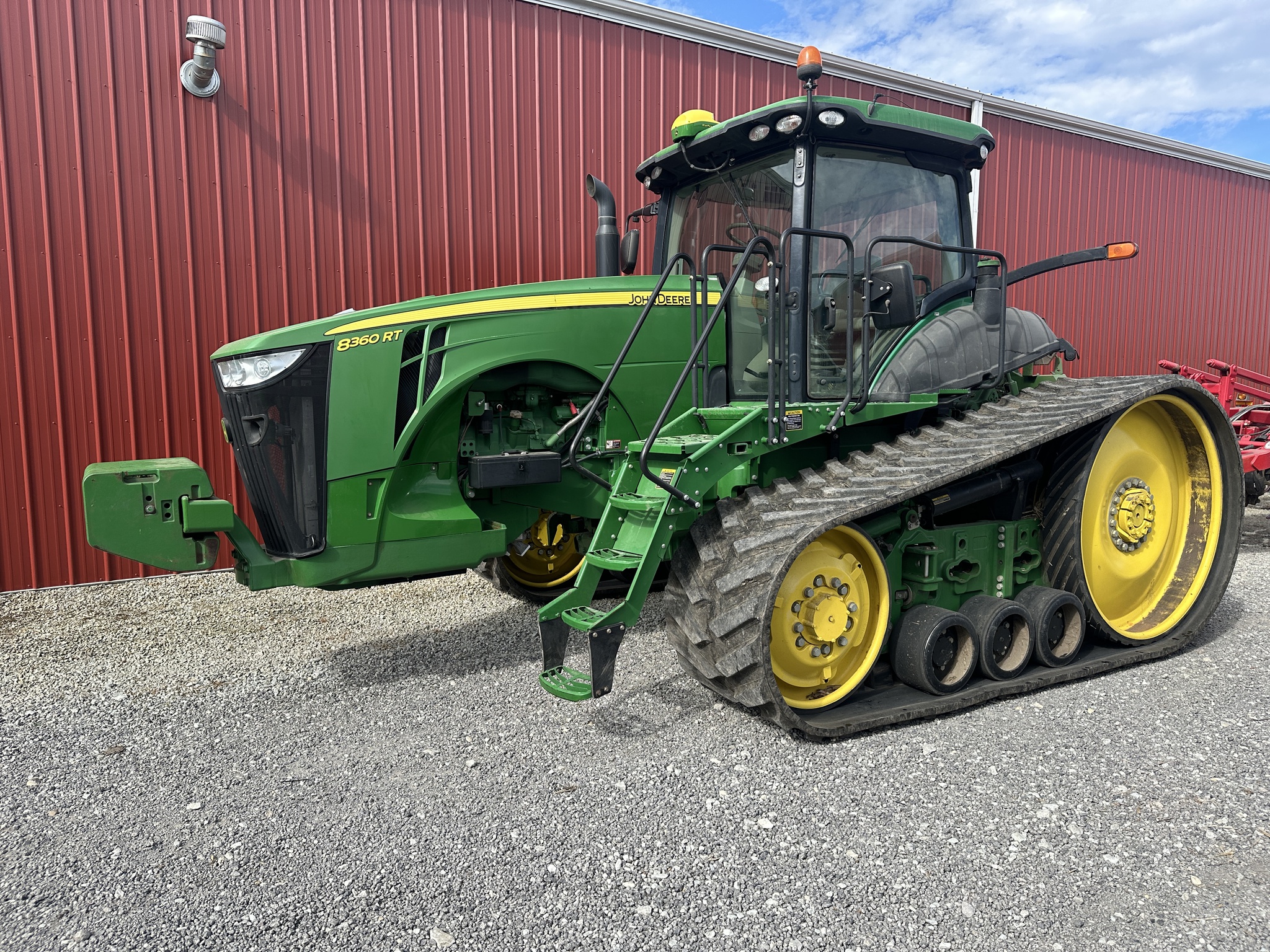 2012 John Deere 8360RT Image 1