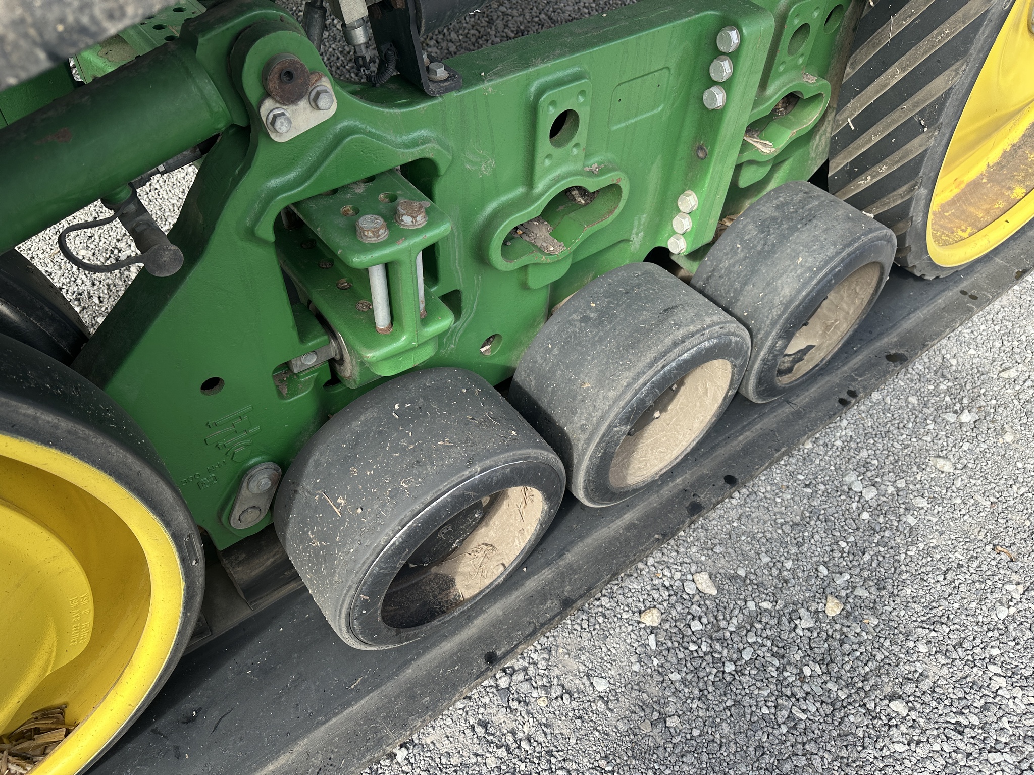 2012 John Deere 8360RT Image 2