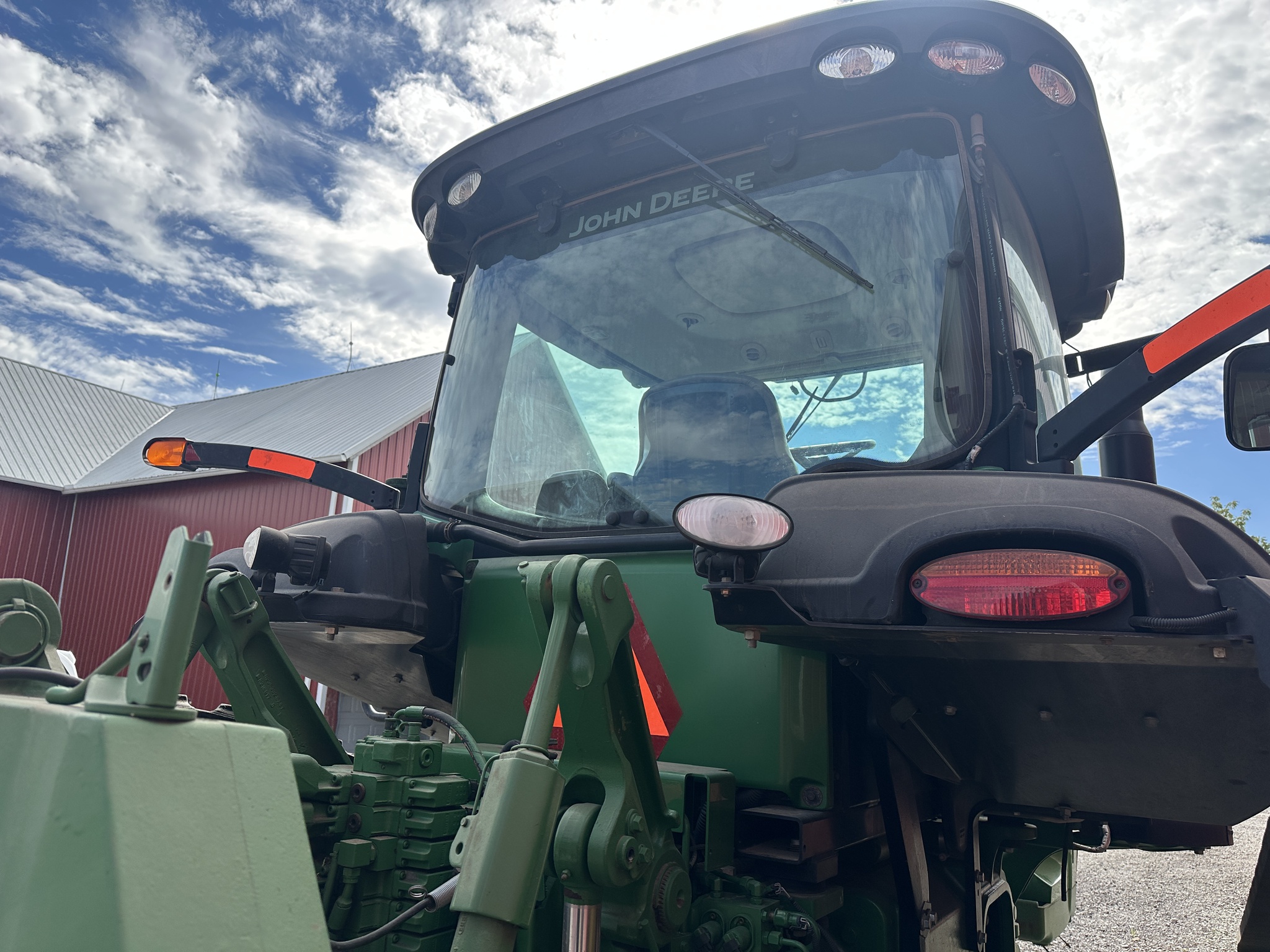 2012 John Deere 8360RT Image 3