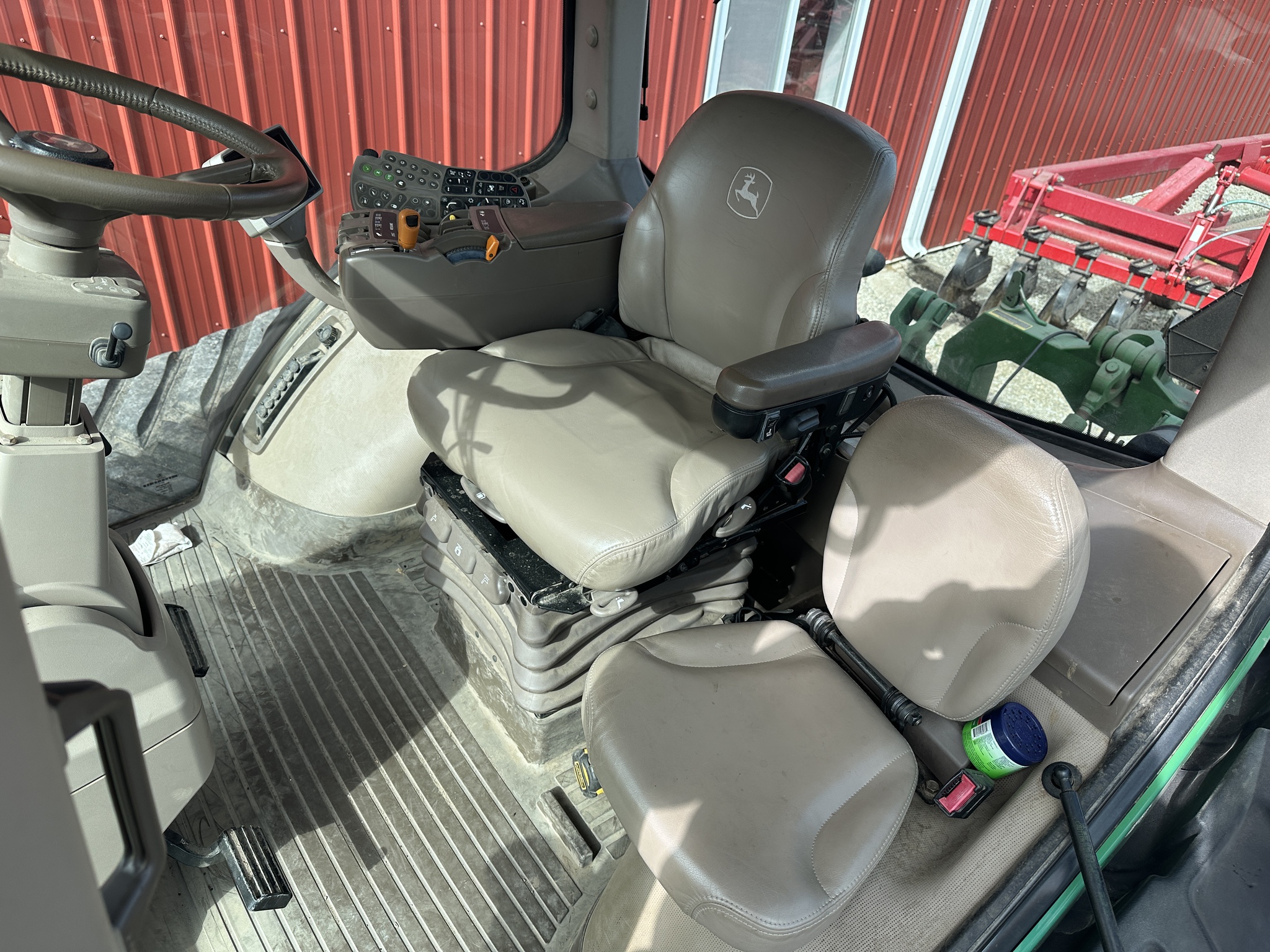 2012 John Deere 8360RT Image 6