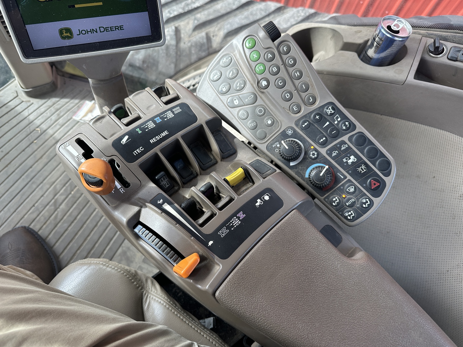 2012 John Deere 8360RT Image 4