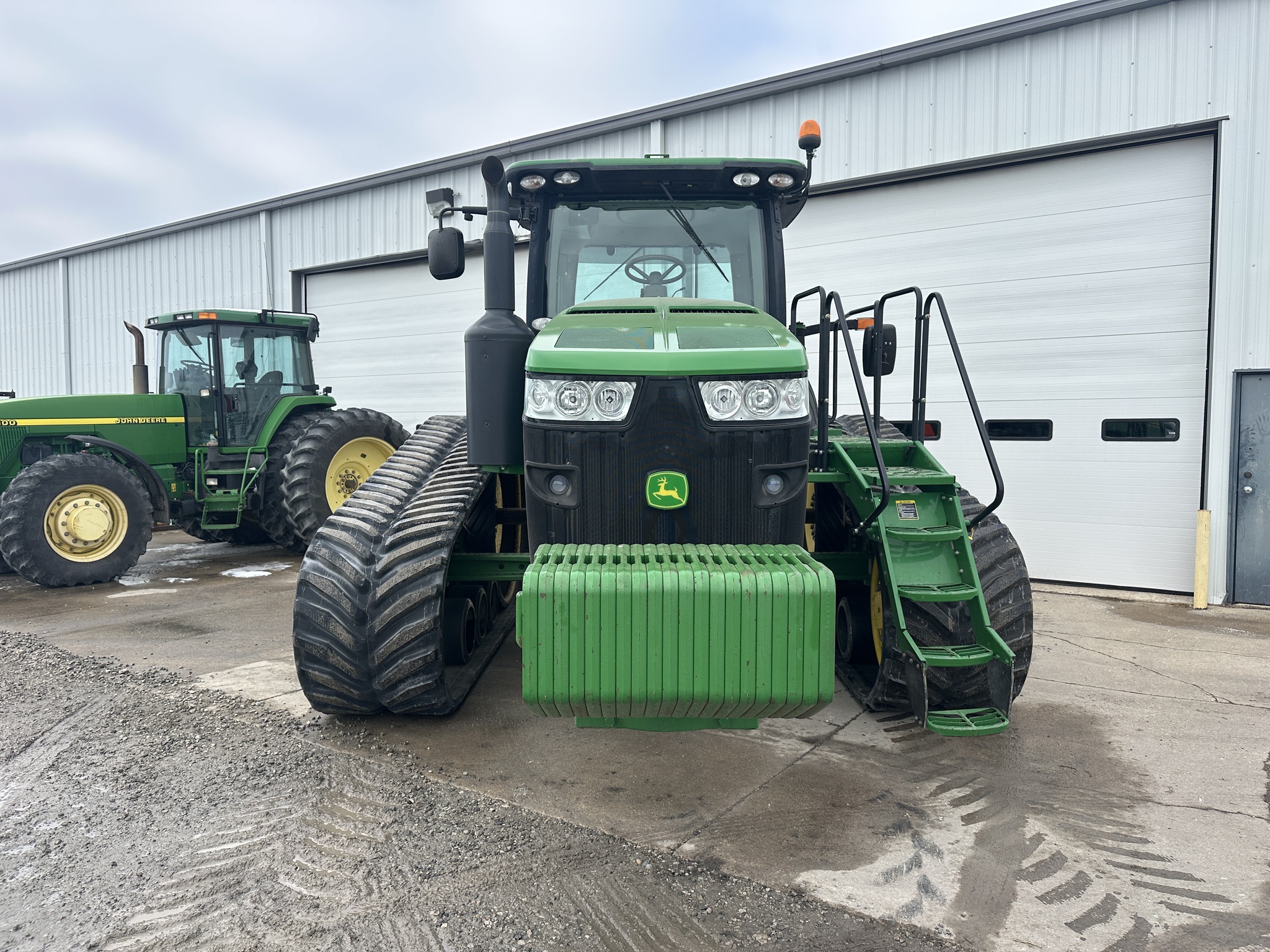 2012 John Deere 8360RT Image 5