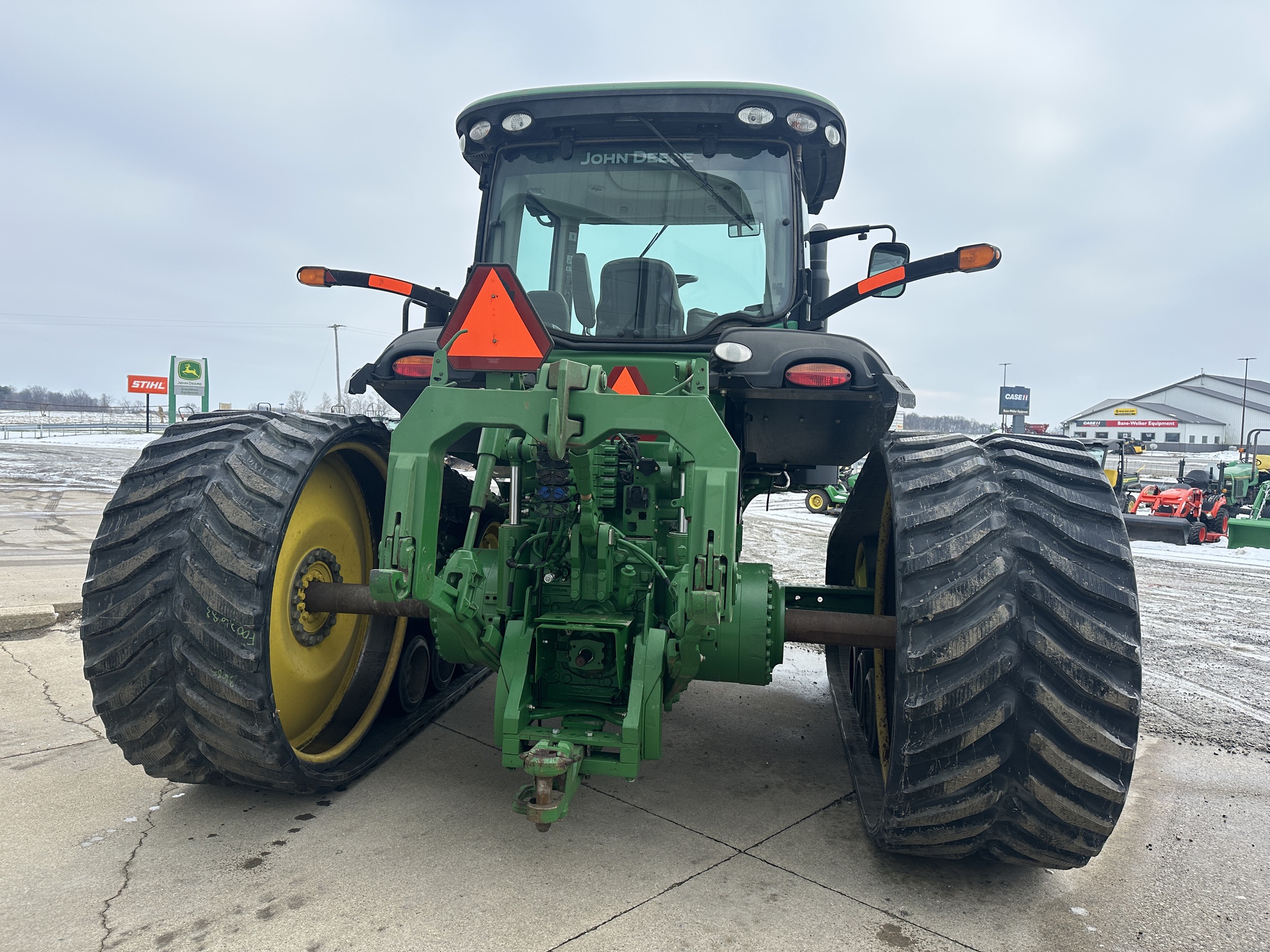 2012 John Deere 8360RT Image 7