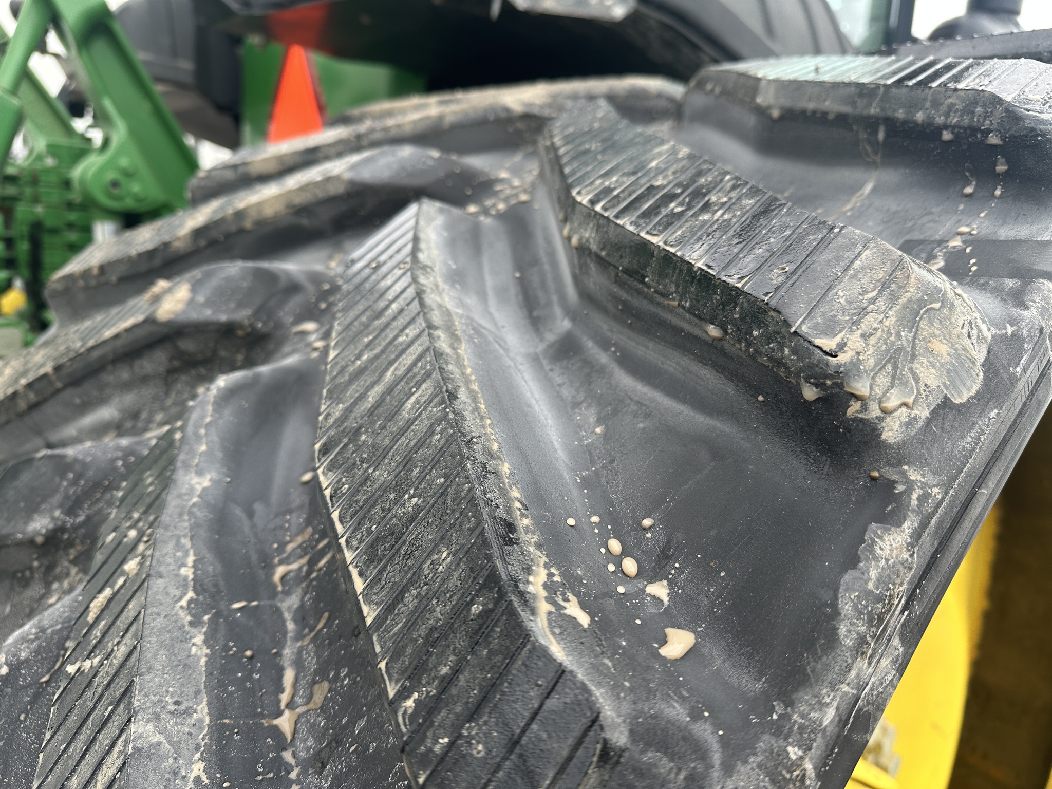 2012 John Deere 8360RT Image 8