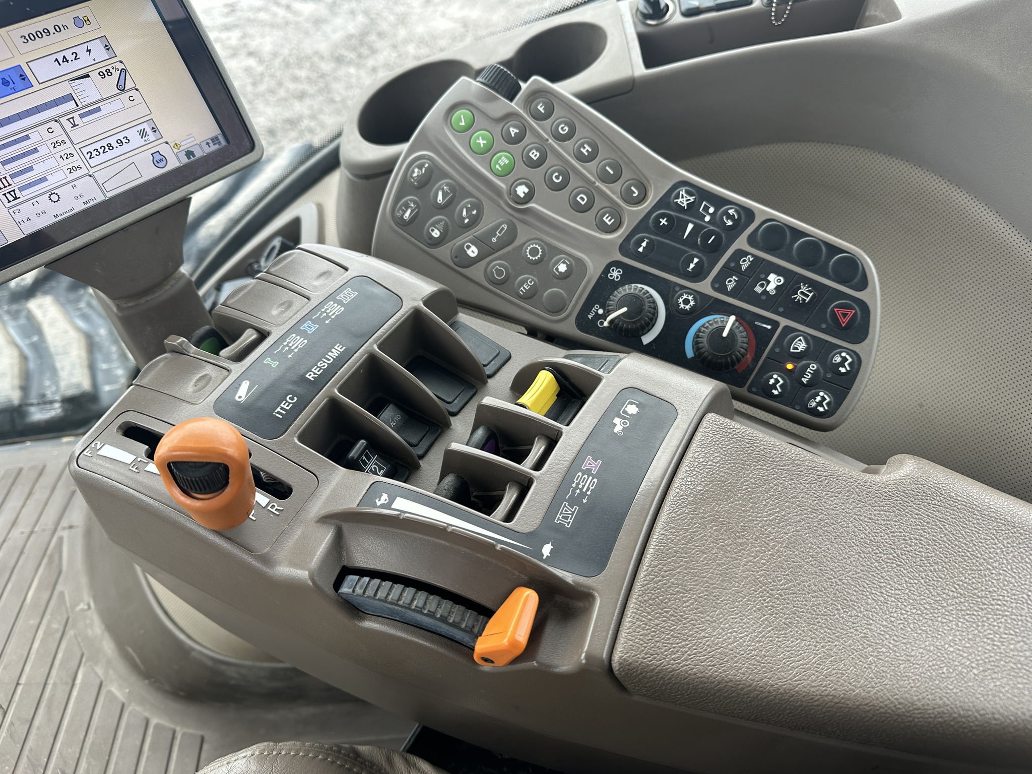 2012 John Deere 8360RT Image 11