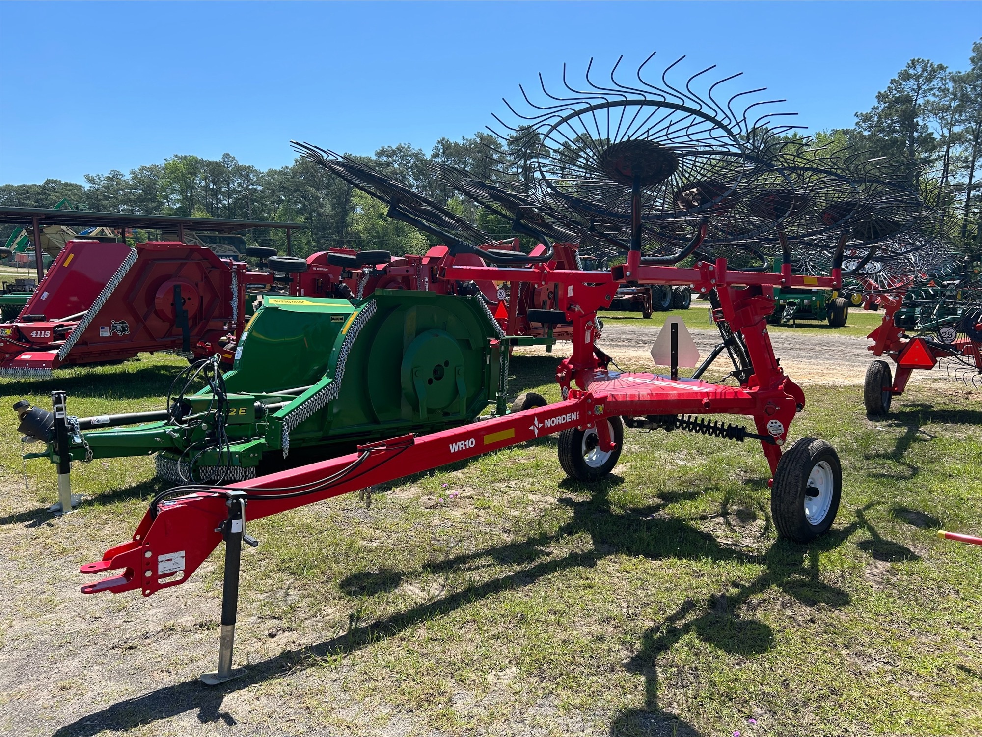 2024 Norden Mfg WR10 Image 2