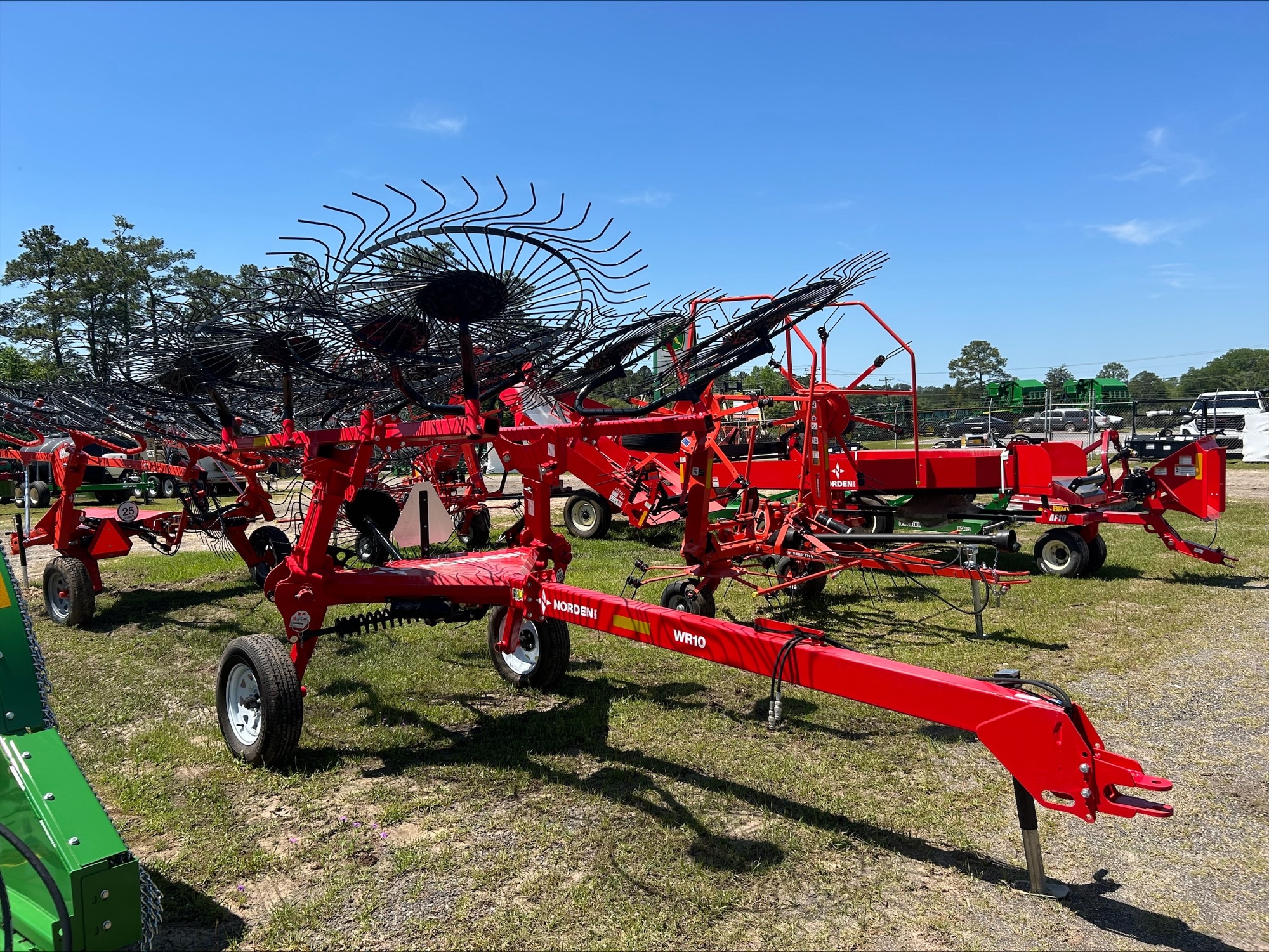 2024 Norden Mfg WR10 Image 1