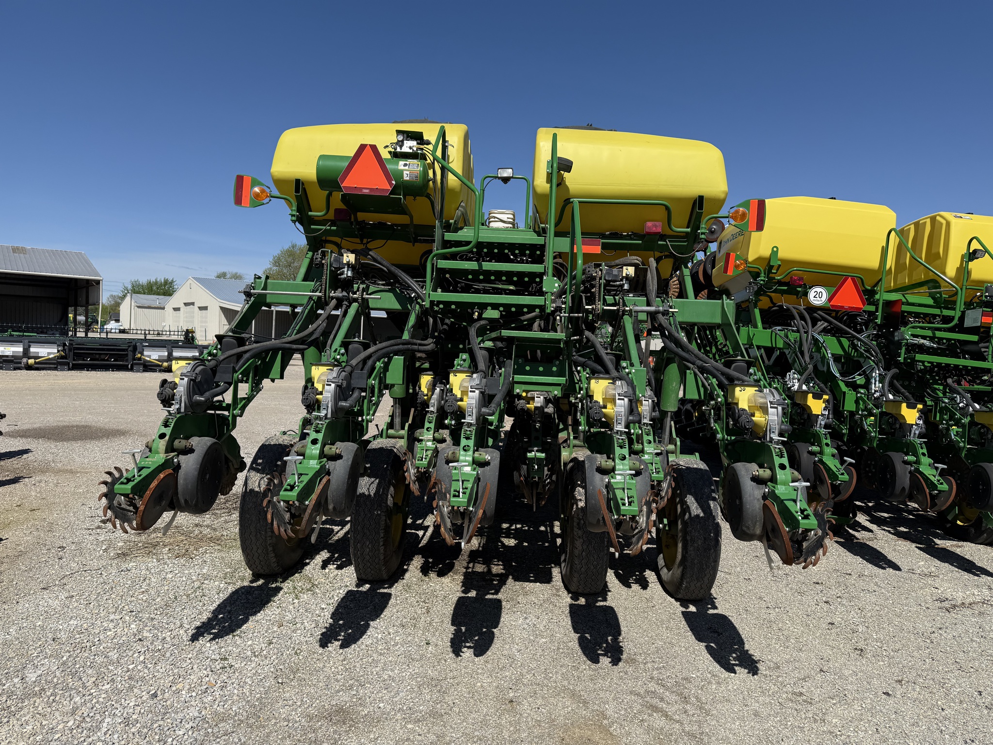 2014 John Deere 1790 Image 8