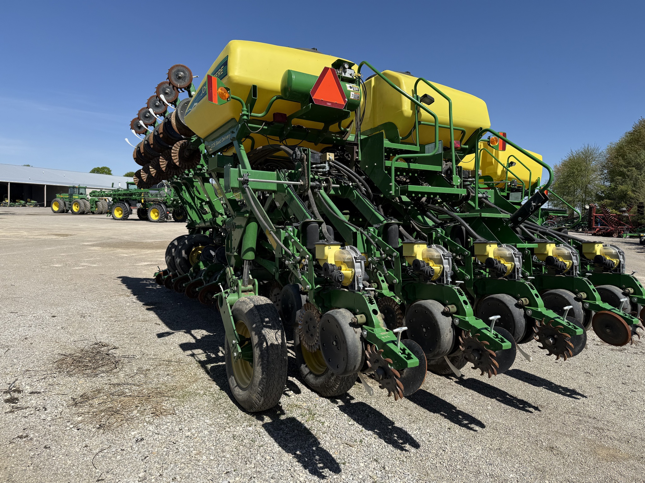 2014 John Deere 1790 Image 12