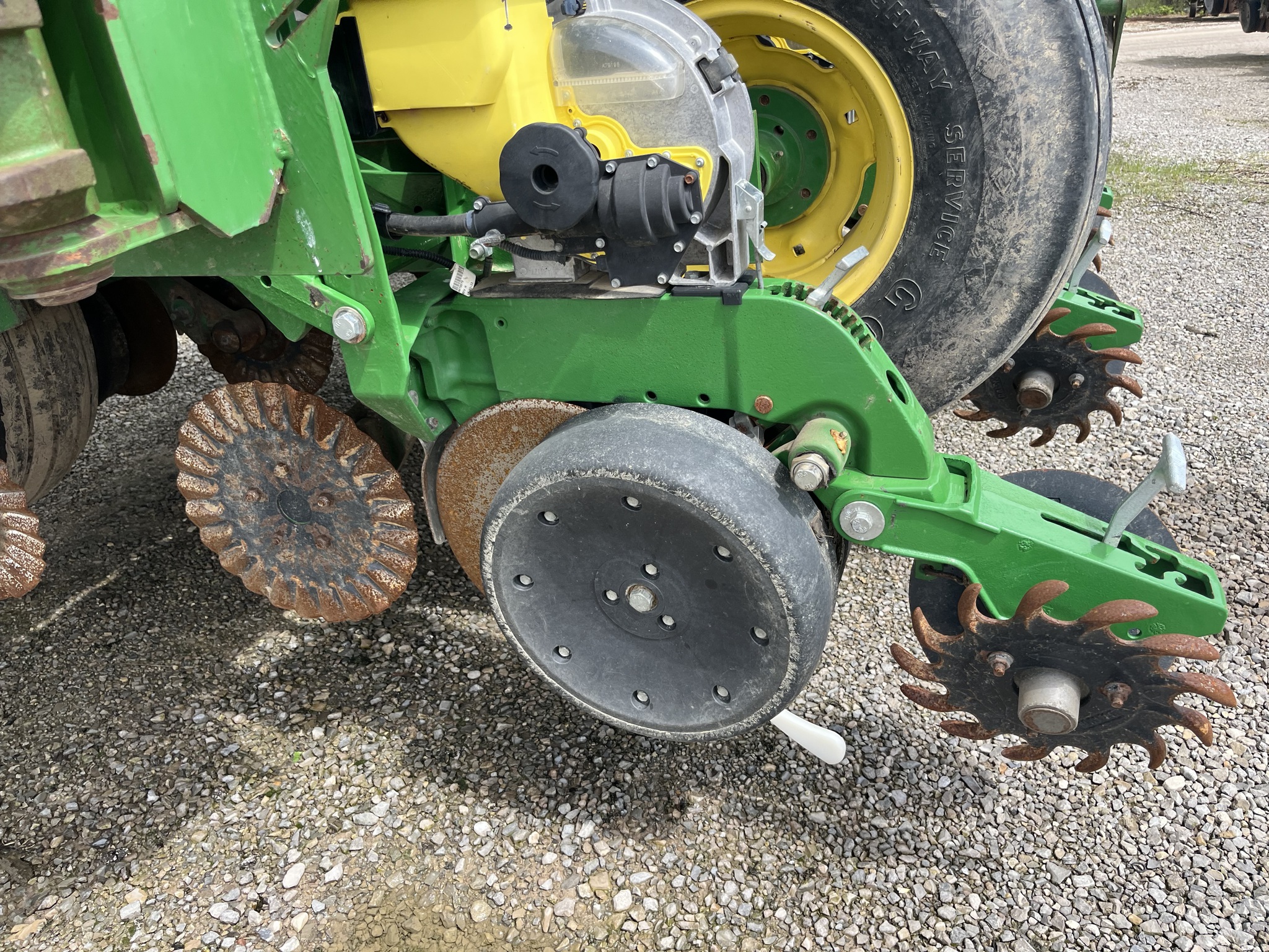 2014 John Deere 1790 Image 3