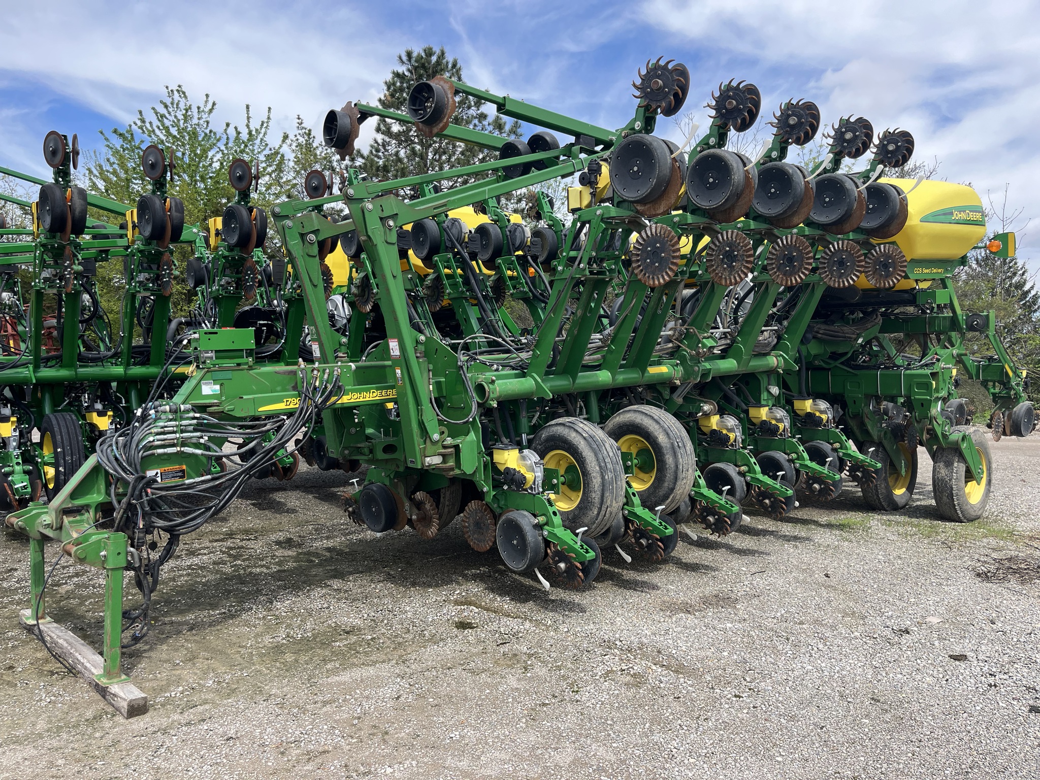 2014 John Deere 1790 Image 1