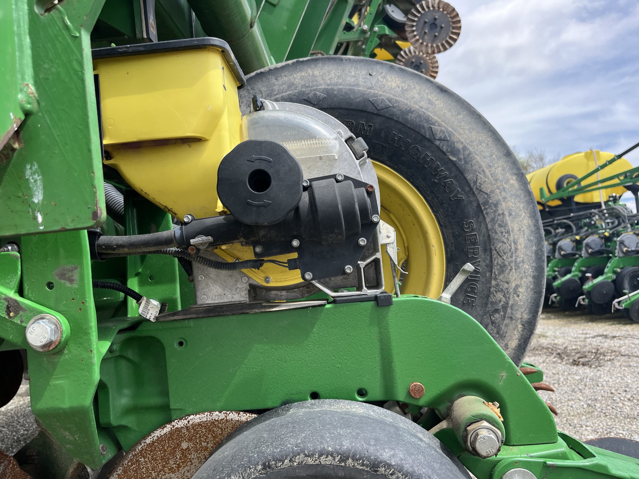 2014 John Deere 1790 Image 5