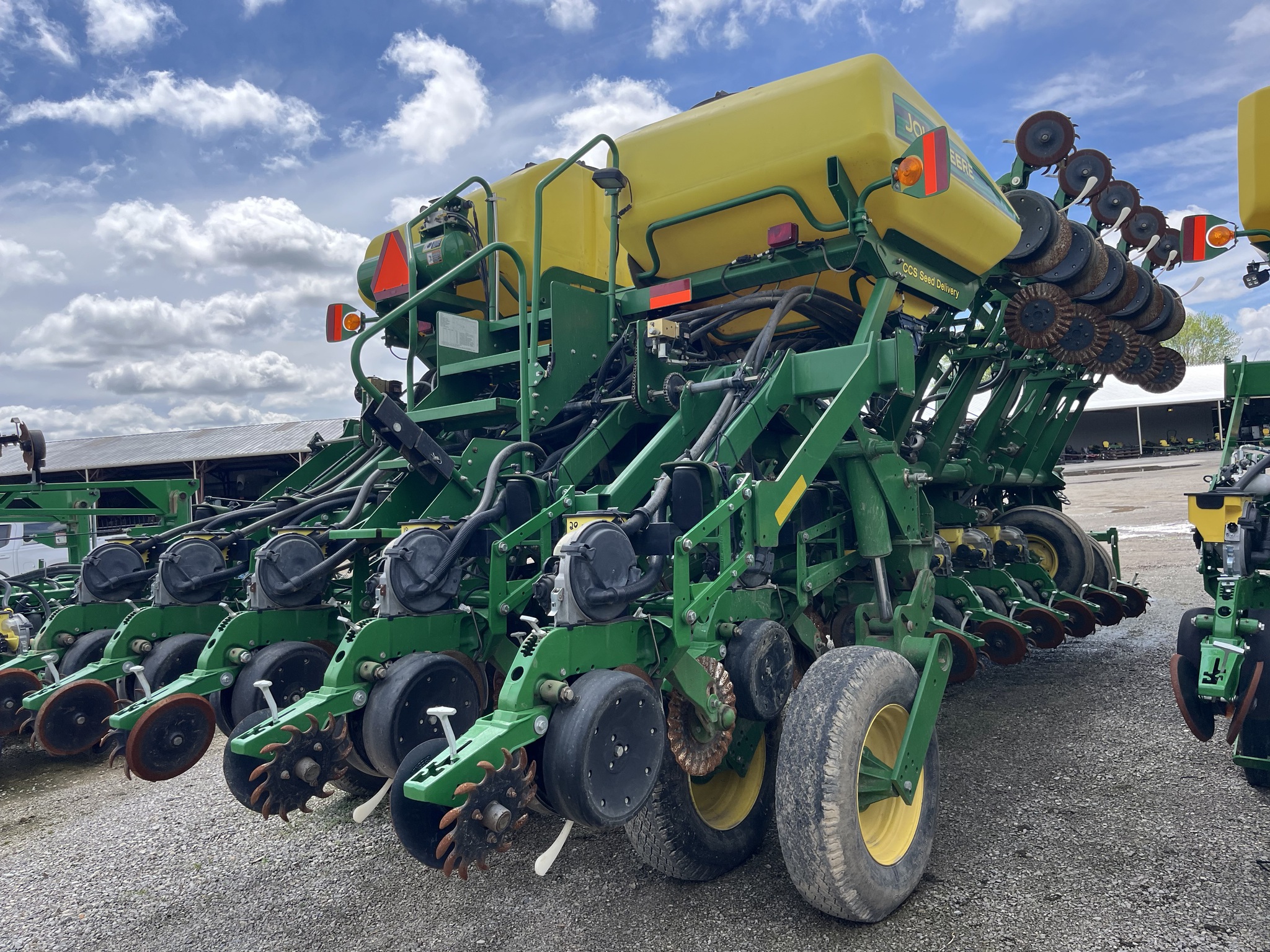 2014 John Deere 1790 Image 11