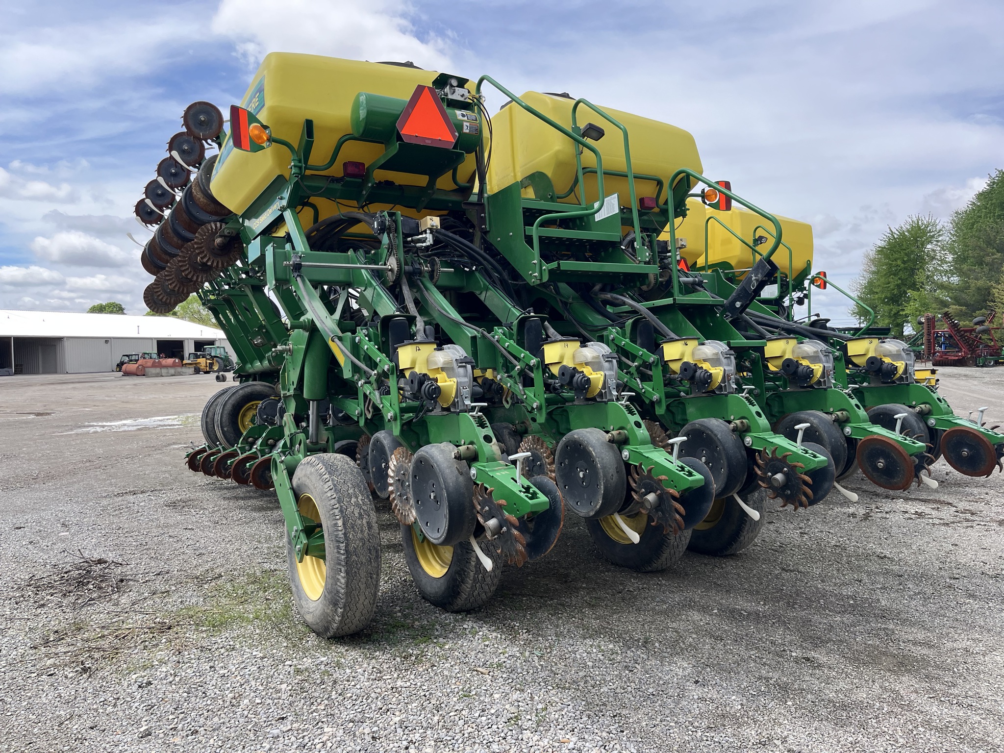 2014 John Deere 1790 Image 6