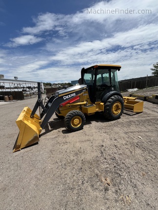 2014 John Deere 210K | Landscape Loaders | MachineFinder