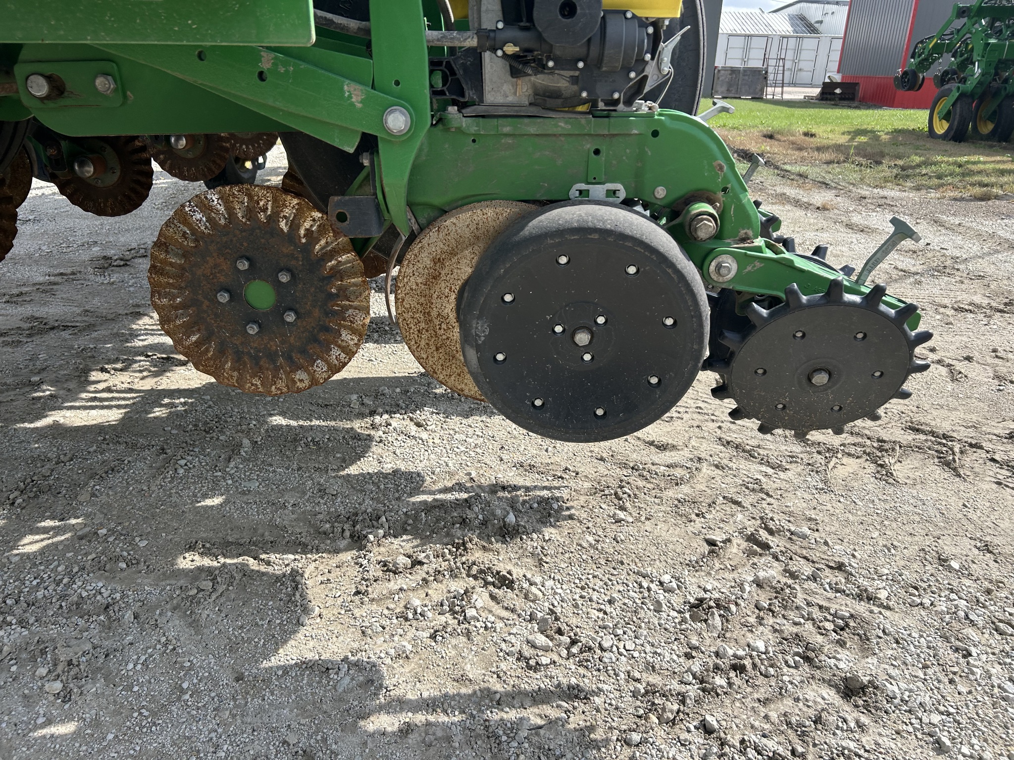  2015 John Deere 1795 at Heritage Tractor in Seneca, KS