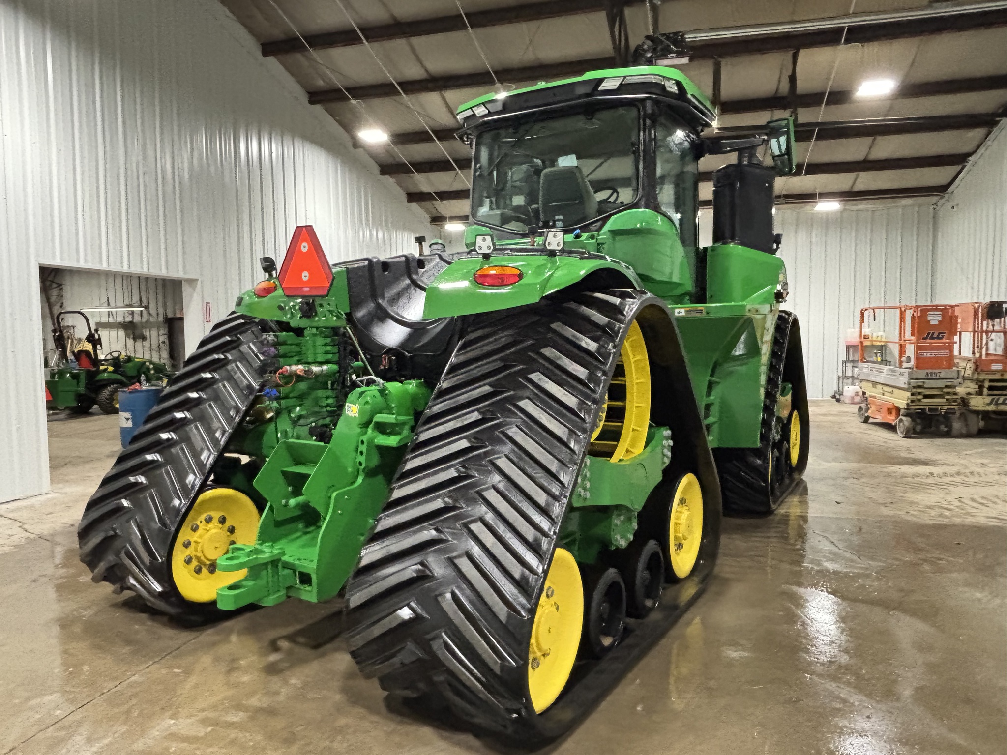 2023 John Deere 9RX 540 Image 5