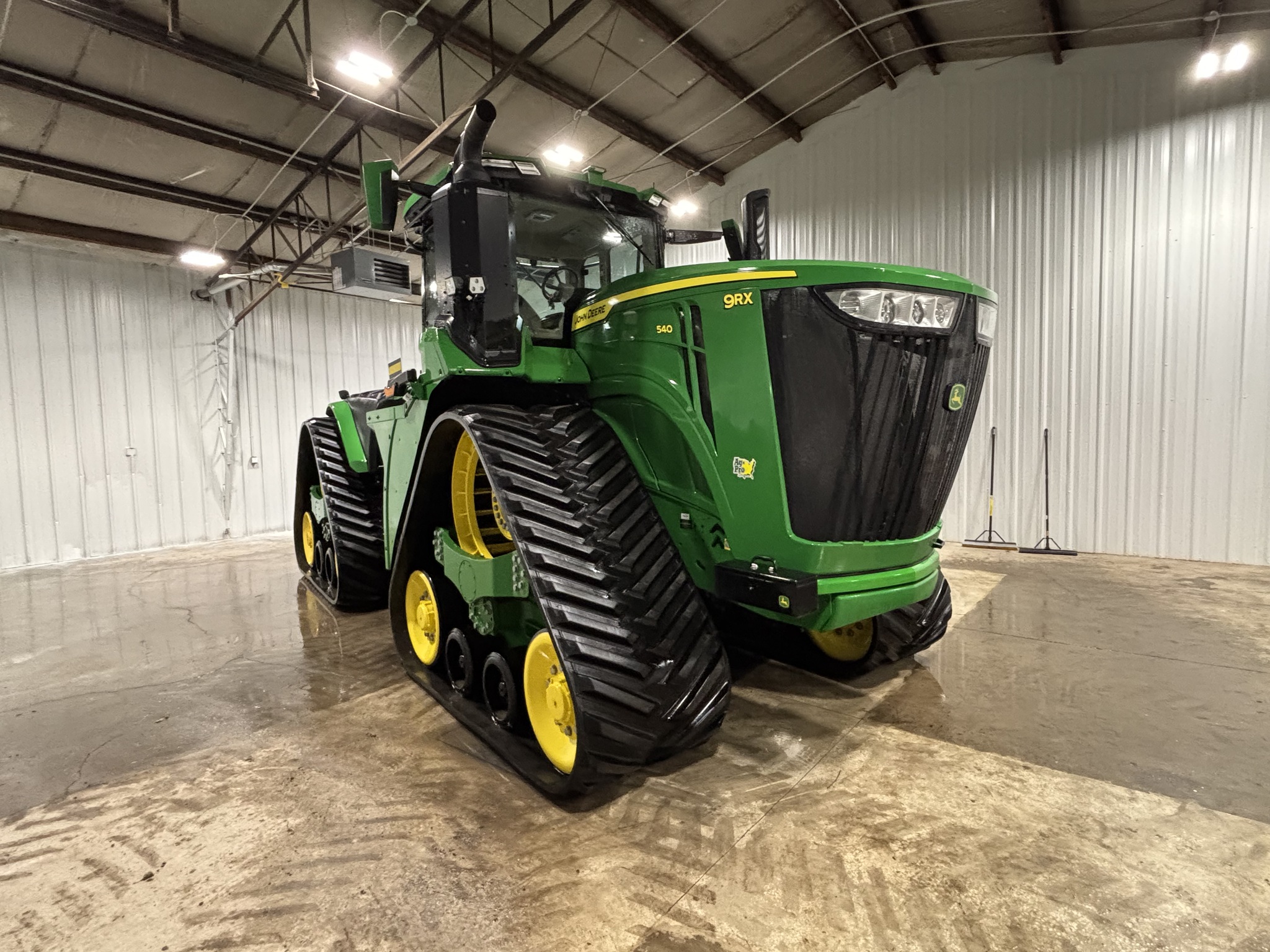2023 John Deere 9RX 540 Image 7