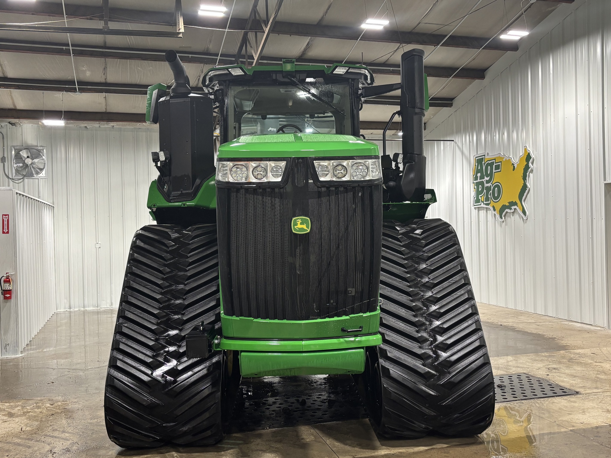 2023 John Deere 9RX 540 Image 8