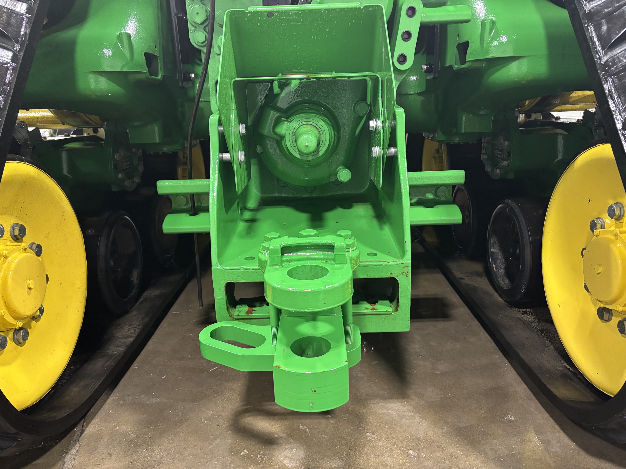 2023 John Deere 9RX 540 Image 10