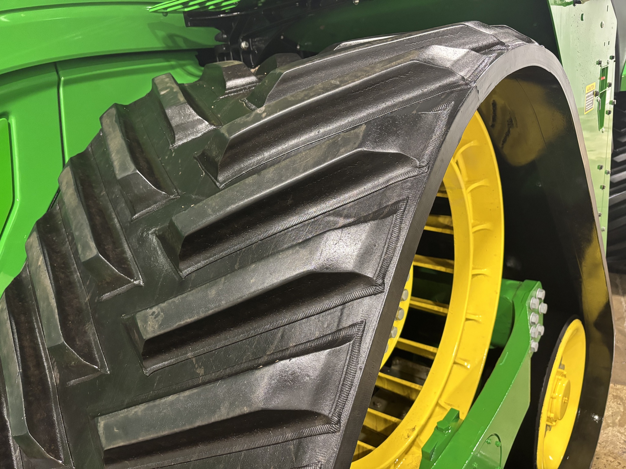 2023 John Deere 9RX 540 Image 12