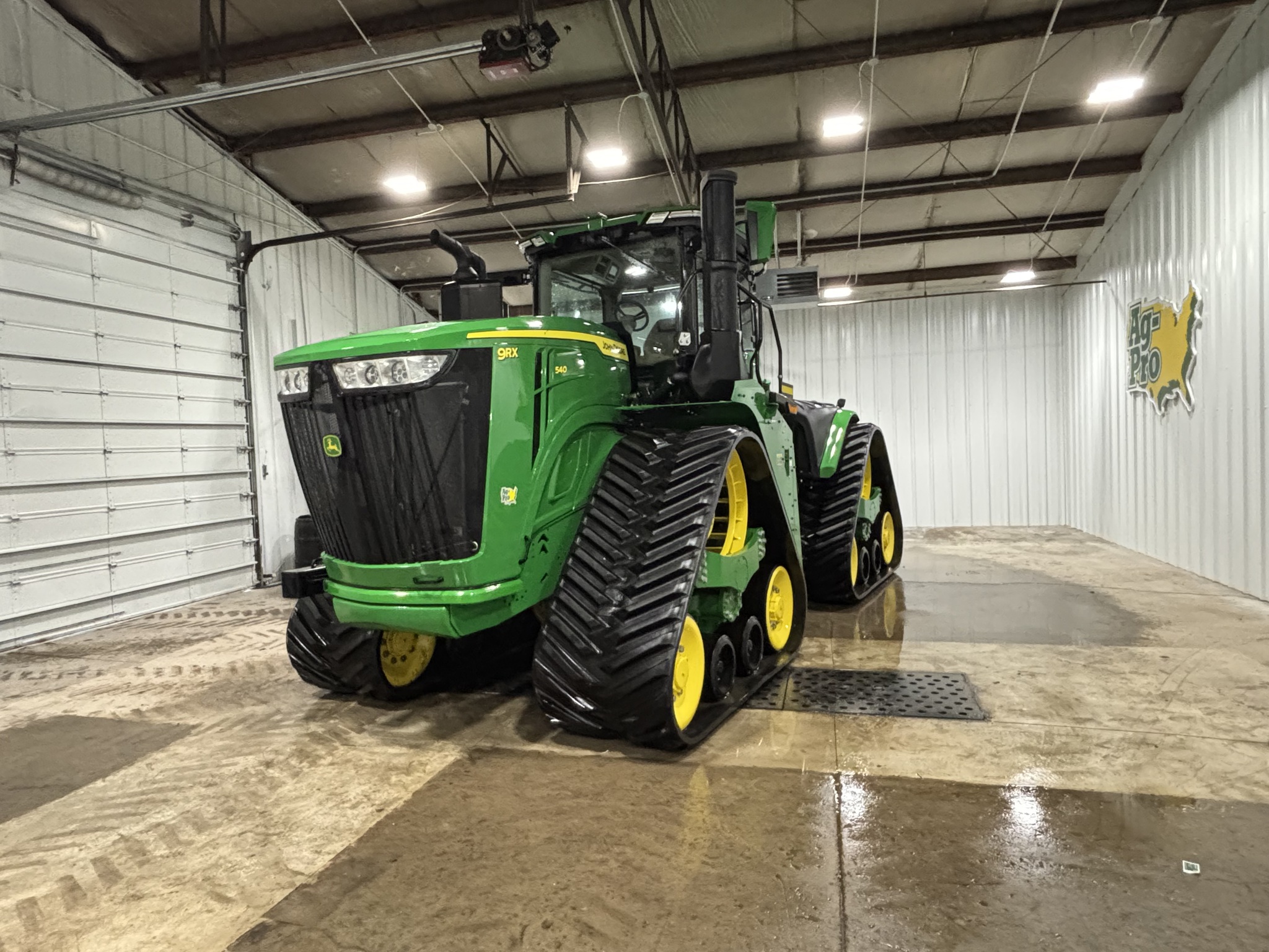 2023 John Deere 9RX 540 Image 1