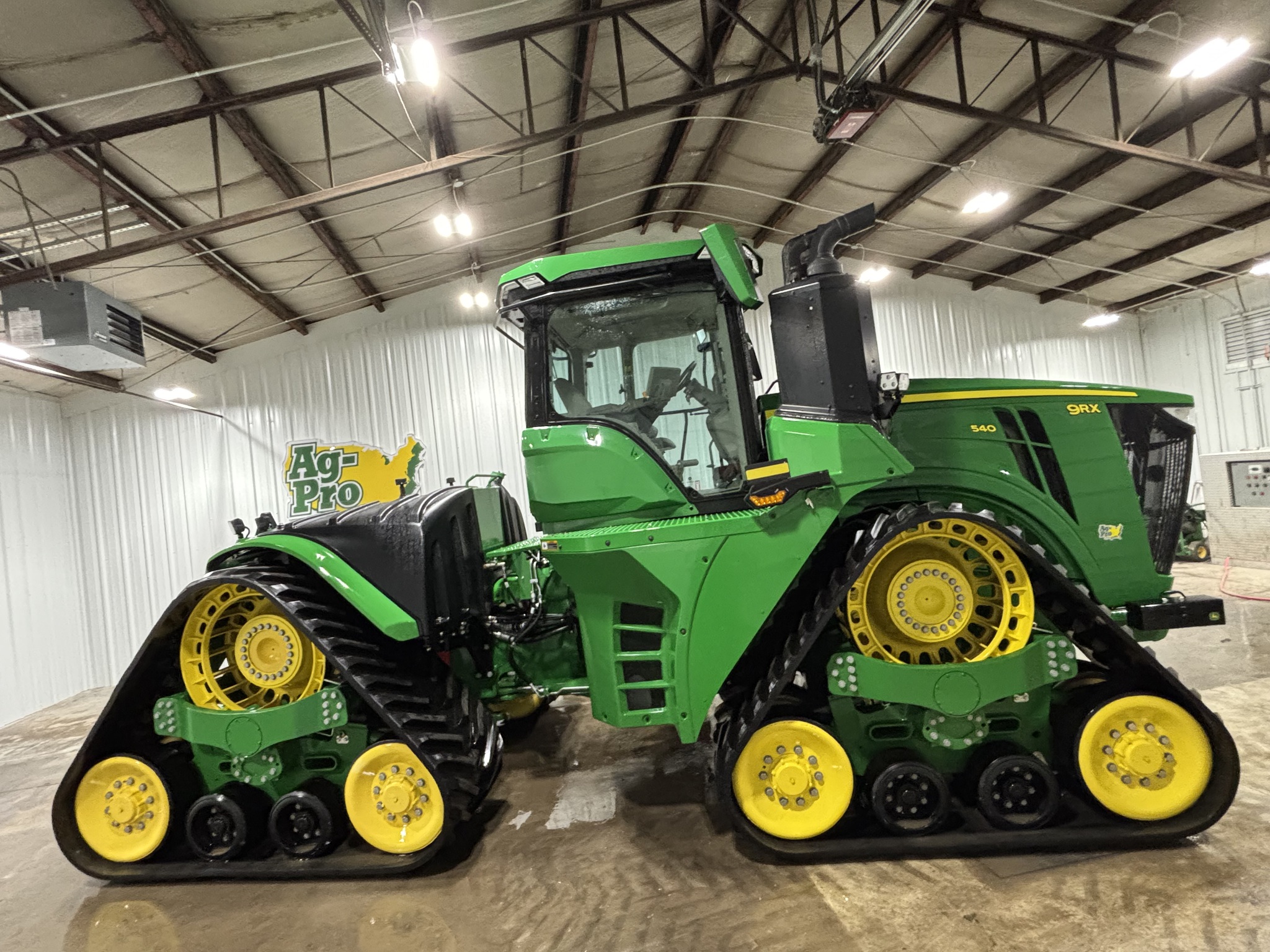2023 John Deere 9RX 540 Image 6