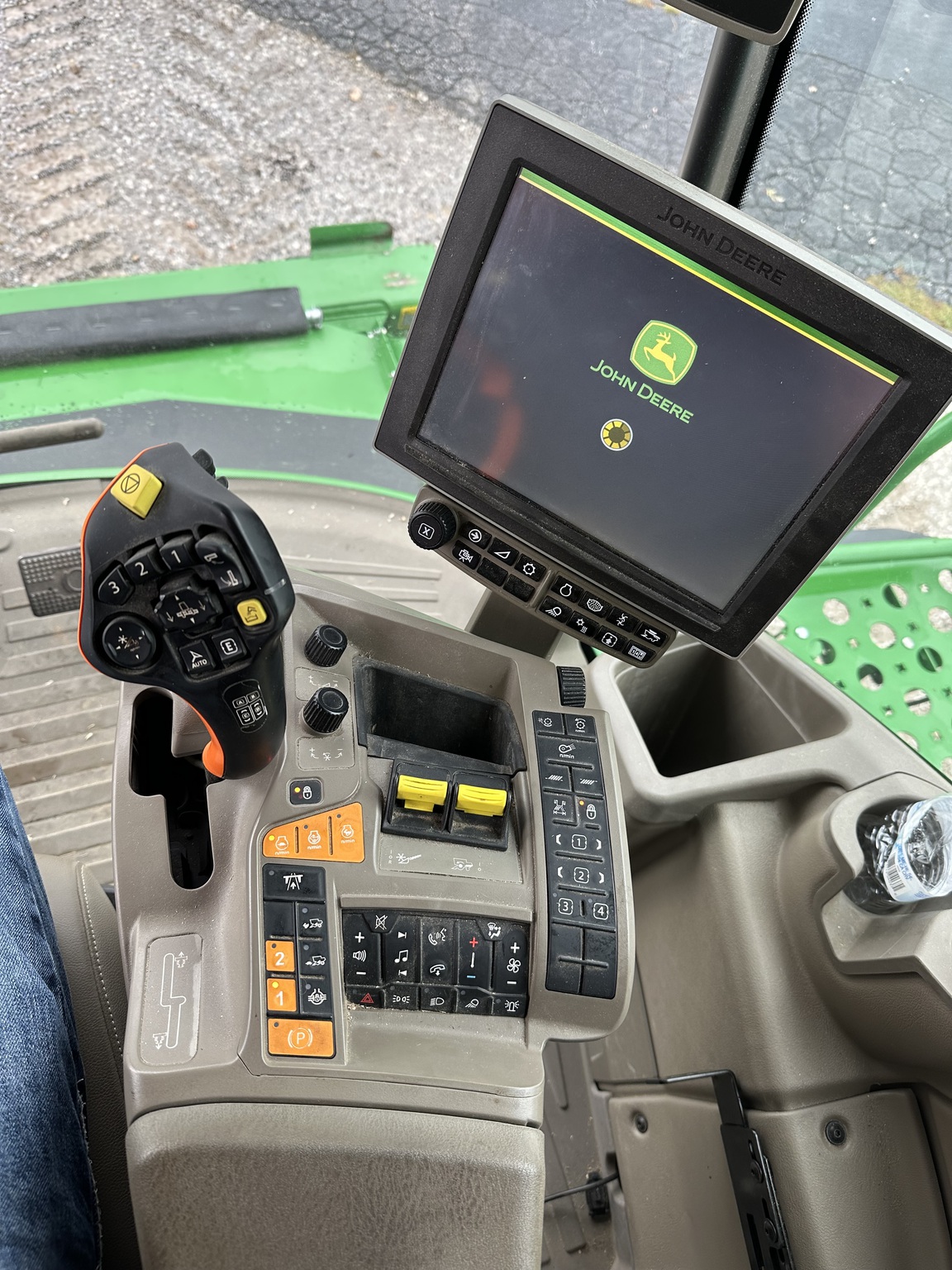  2023 John Deere X9 1000 at Heritage Tractor in Joplin, MO