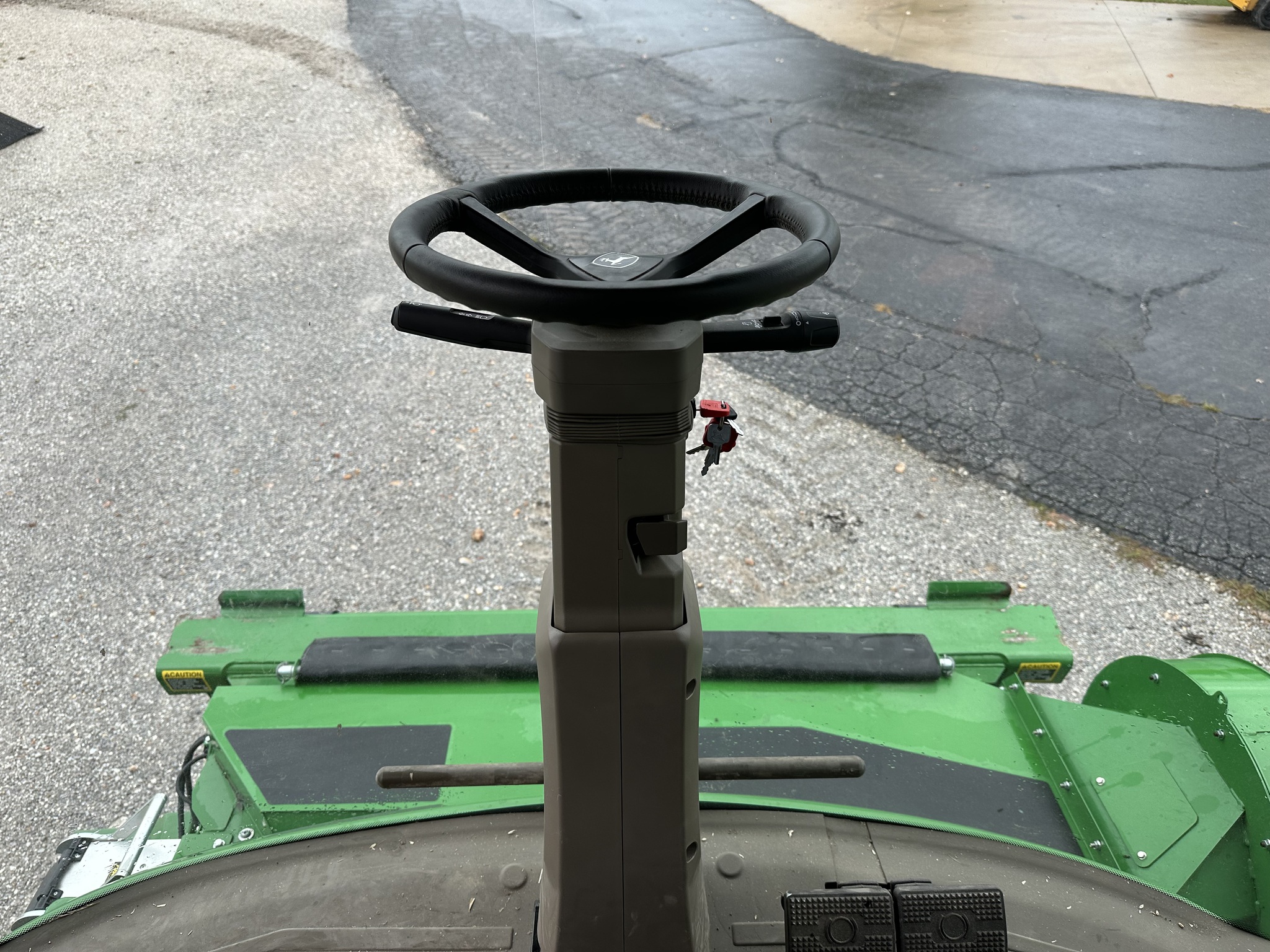  2023 John Deere X9 1000 at Heritage Tractor in Joplin, MO