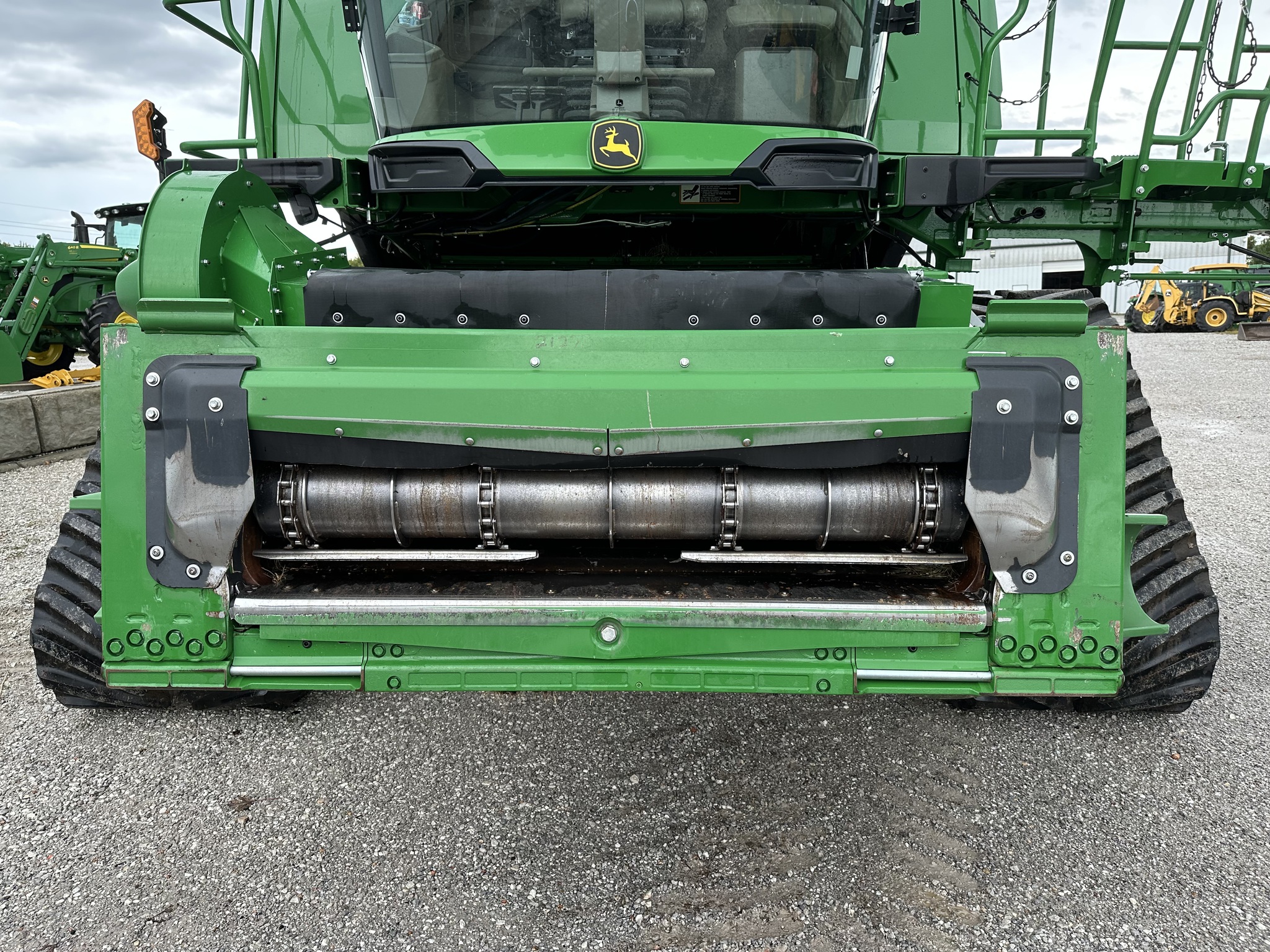 2023 John Deere X9 1000 at Heritage Tractor in Joplin, MO