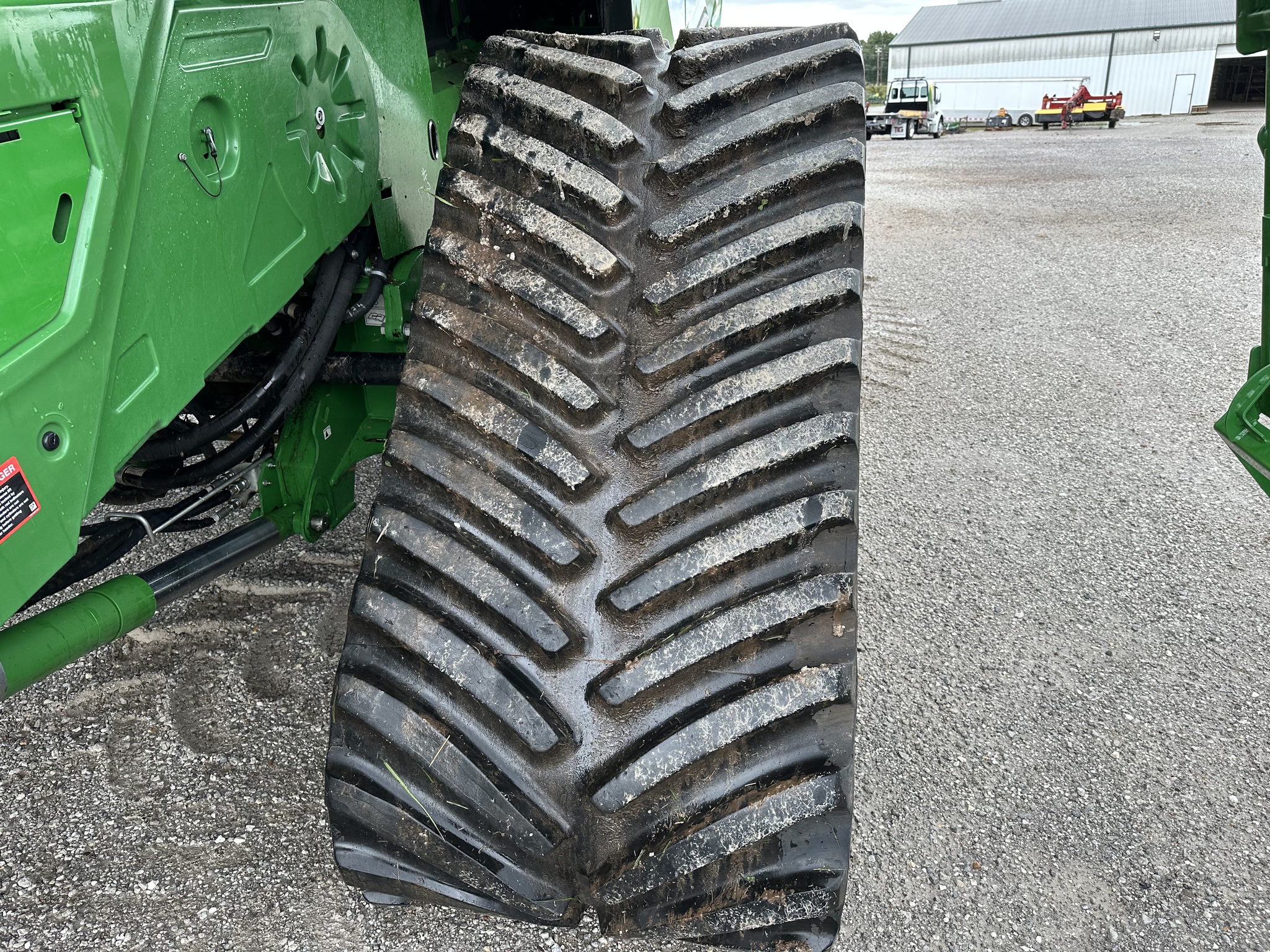  2023 John Deere X9 1000 at Heritage Tractor in Joplin, MO