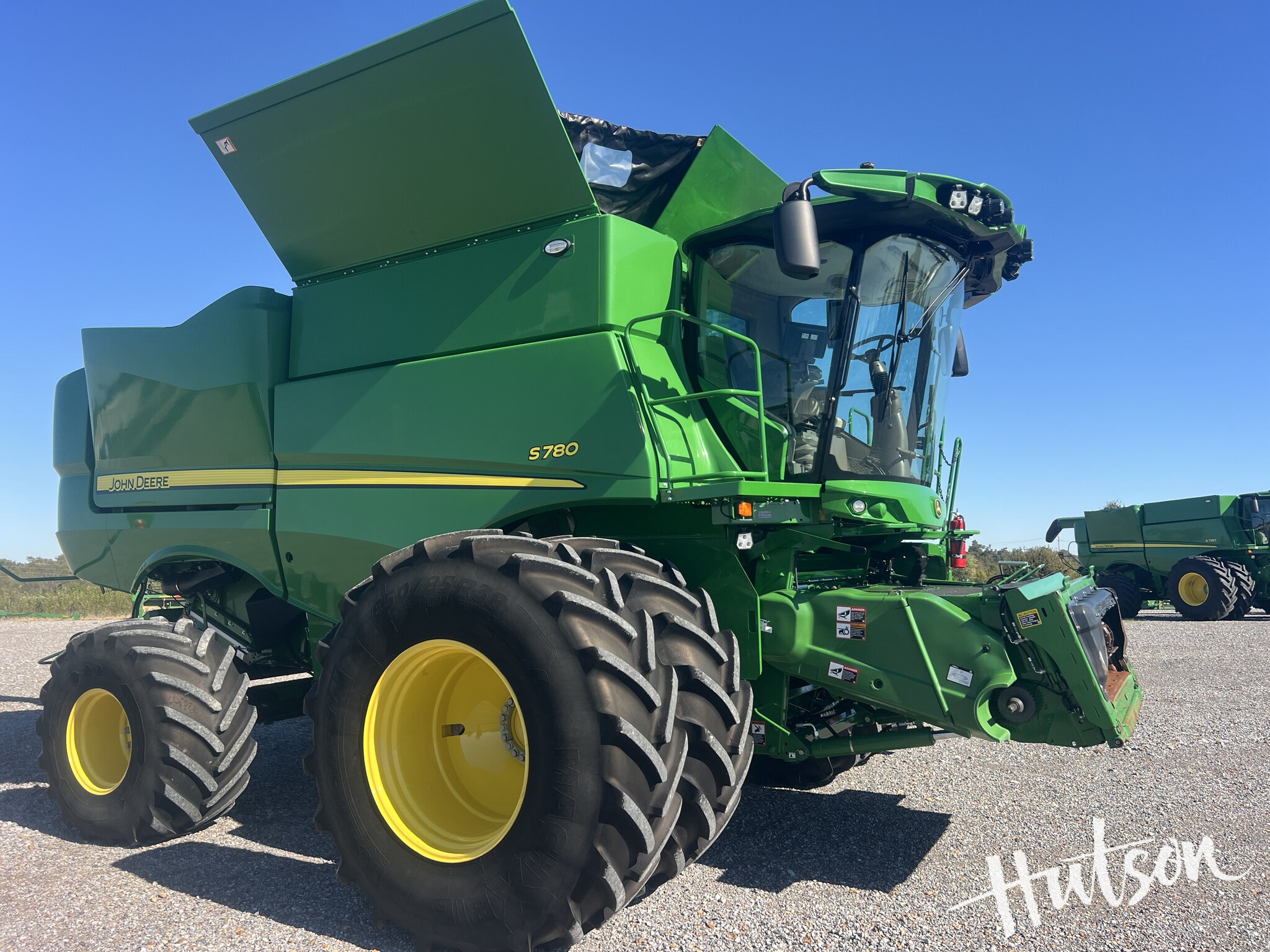 2024 John Deere S780